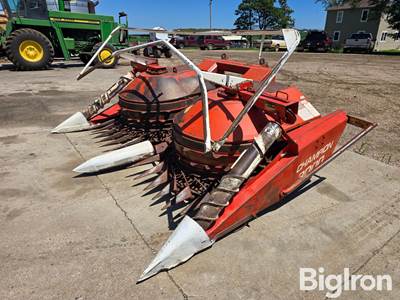 Kemper Champion 3000 10' Forage Header