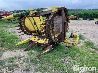 Kemper Champion JD6 4500 Rotary Forage Header