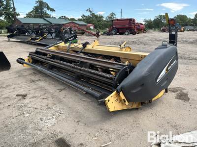 New Holland 16HS 16' Forage Head