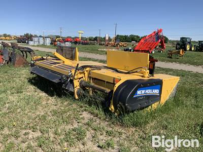 2015 New Holland 419 Swather Header