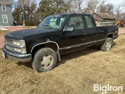 1996 Chevrolet 1500 Extended Cab Pickup