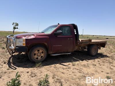 2013 Chevrolet 1500 Pickup