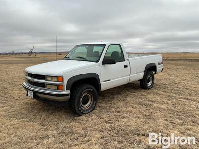 1998 Chevrolet 2500 4x4 Pickup