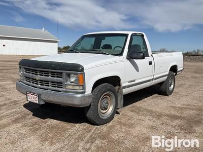 1996 Chevrolet 2500 Regular Cab Pickup