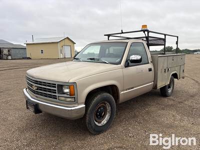 1992 Chevrolet 2500 2WD Service Pickup