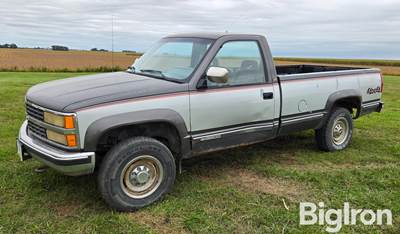 1992 Chevrolet 2500 Pickup