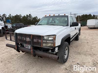 2003 Chevrolet 2500 HD Pickup