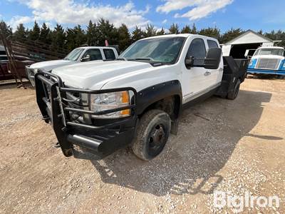2007 Chevrolet 2500HD Pickup