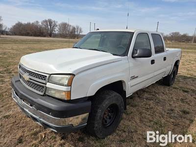 2005 Chevrolet 2500 HD Pickup