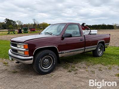1997 Chevrolet 3/4 HD 2WD Pickup