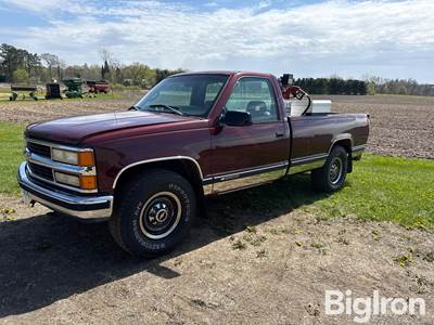 1997 Chevrolet 3/4 HD 2WD Pickup