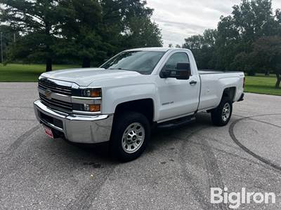 2016 Chevrolet 3500 HD 4x4 Pickup