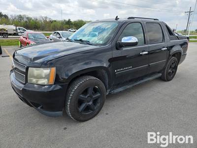 2008 Chevrolet Avalanche LTZ 4x4 Pickup