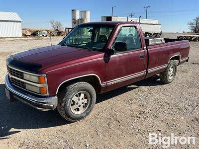 1993 Chevrolet C1500 Pickup