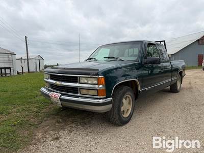 1996 Chevrolet C1500 2WD Pickup