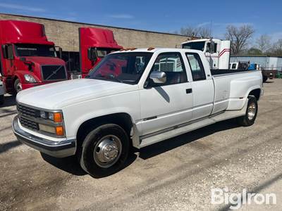 1989 Chevrolet C3500 Pickup