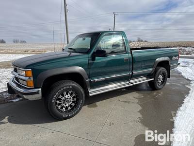 1998 Chevrolet K2500 Pickup