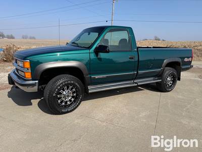 1998 Chevrolet K2500 Pickup