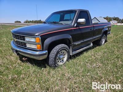 1992 Chevrolet K2500 4x4 Pickup