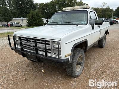 1985 Chevrolet K30 4x4 Pickup