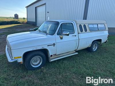 1987 Chevrolet R10 2WD Pickup
