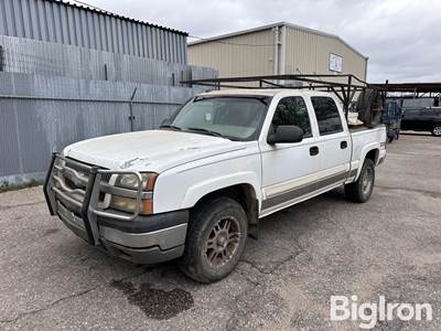 2004 Chevrolet Silverado Z71 Off Road 4WD Pickup