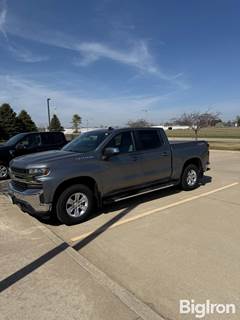 2021 Chevrolet Silverado Pickup