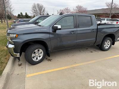 2021 Chevrolet Silverado Pickup