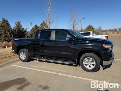 2023 Chevrolet Silverado Pickup