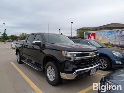 2023 Chevrolet Silverado Pickup