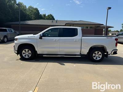 2021 Chevrolet Silverado Pickup