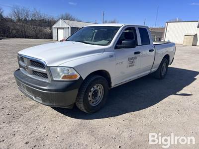 2010 Dodge Ram 1500 4x4 Pickup