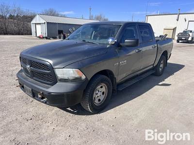 2013 Dodge Ram 1500 4x4 Pickup