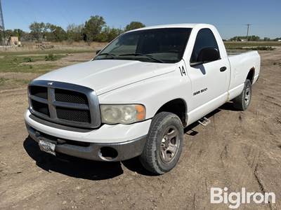2005 Dodge Ram 1500 Pickup