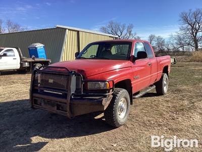 2001 Dodge Ram 2500 4x4 Pickup