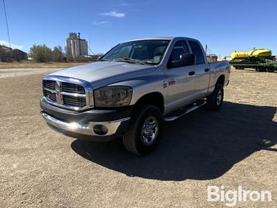 2008 Dodge 2500 Crew Cab 4x4