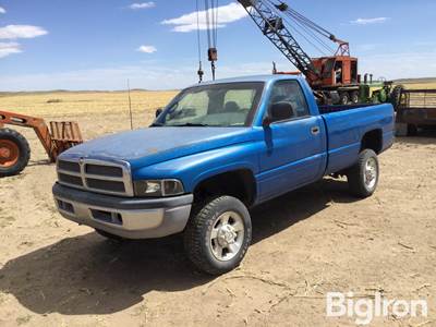 1998 Dodge 2500 Pickup