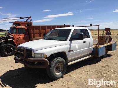 2002 Dodge Ram 2500 Pickup