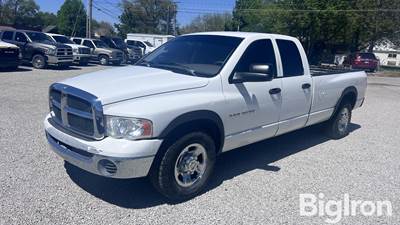 2003 Dodge Ram 2500 2WD Quad Cab Pickup