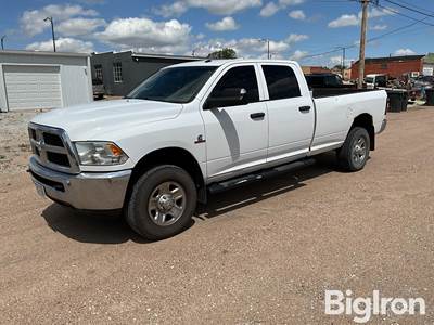 2015 Dodge 2500 4x4 Crew Cab Pickup