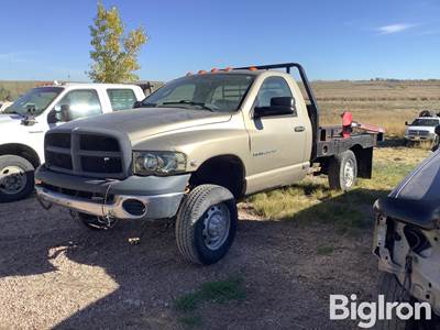 Dodge Ram 2500 4x4 pickup