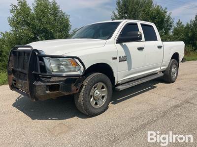 2014 Dodge Ram 2500HD 4x4 Crew Cab Pickup