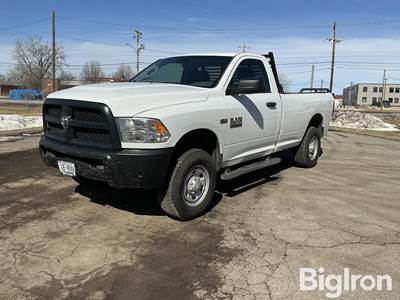 2014 Dodge Ram 2500 ST 4x4 Pickup