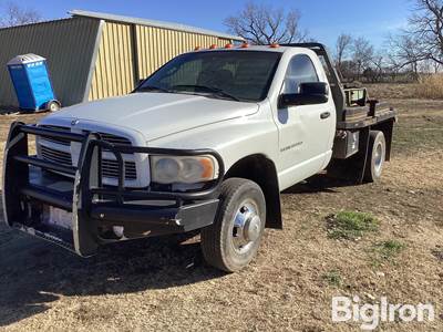 2005 Dodge Ram 3500 Pickup