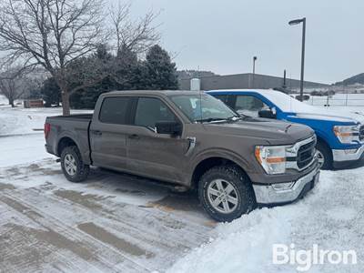 2021 Ford F150 Pickup