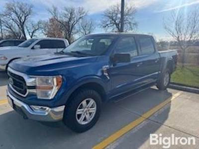 2022 Ford F150 Pickup
