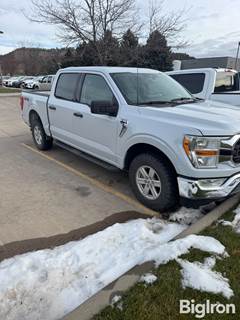 2022 Ford F150 Pickup