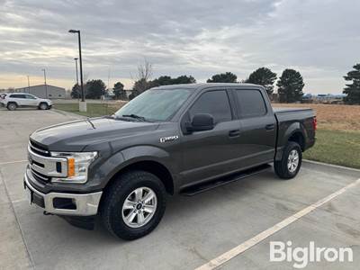 2020 Ford F150 Pickup
