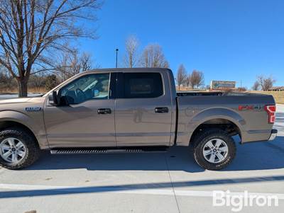 2018 Ford F150 Pickup