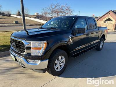 2022 Ford F150 Pickup